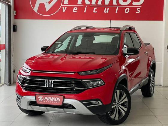 FIAT TORO 2.0 16V TURBO DIESEL VOLCANO 4WD AT9